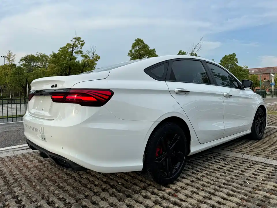 Geely Binrui Geely Binrui