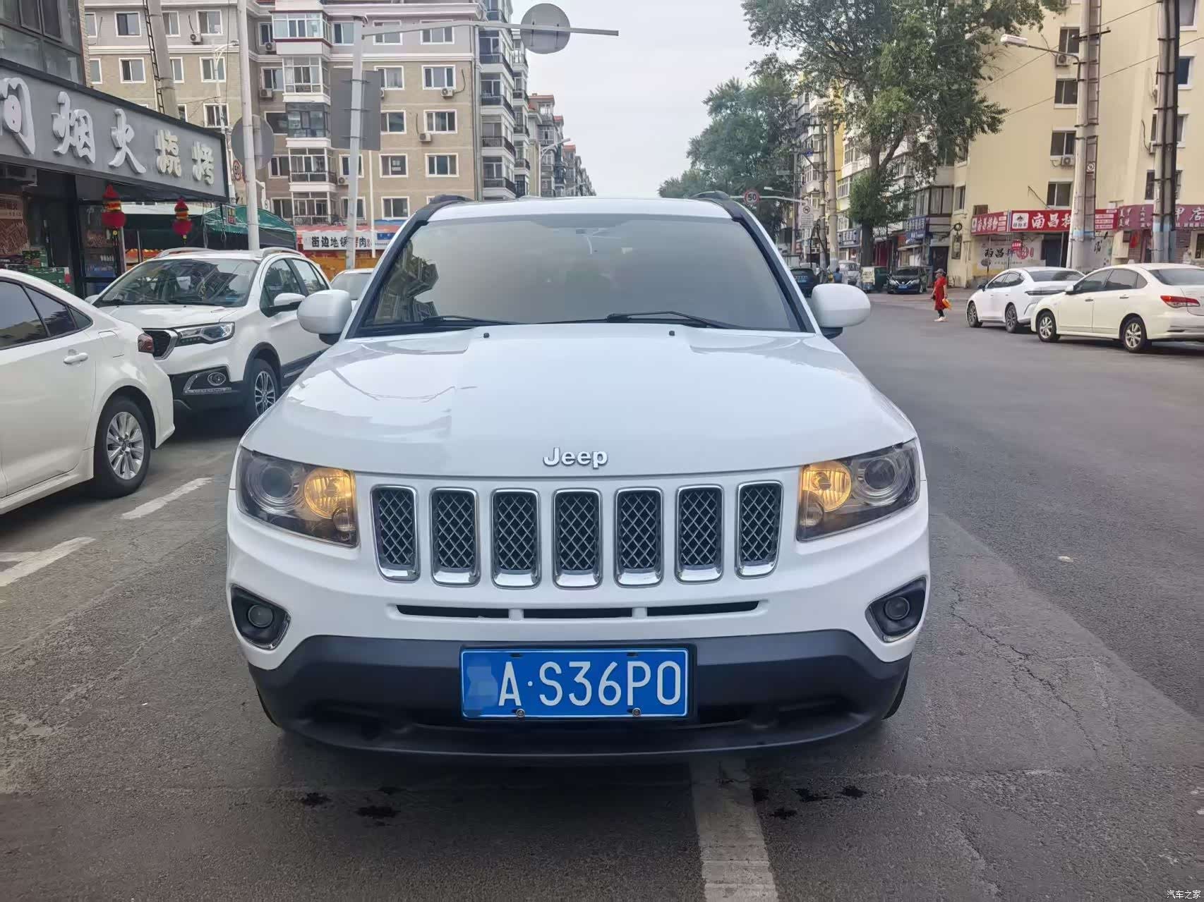 Jeep Compass, 2014 2