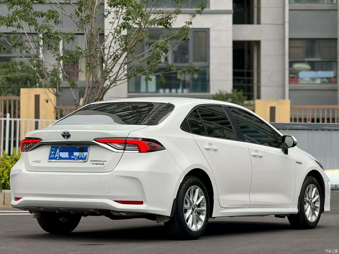 Toyota Corolla, 2022 8