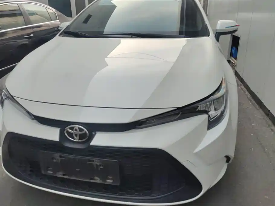 Toyota Lei Ling