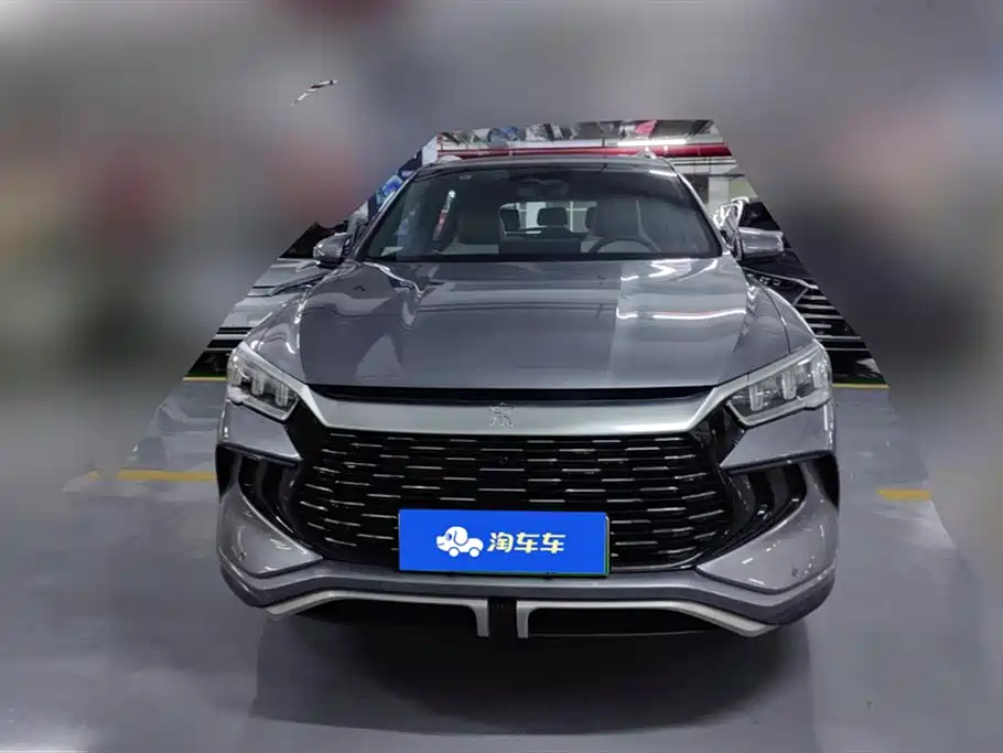 BYD Songjiang