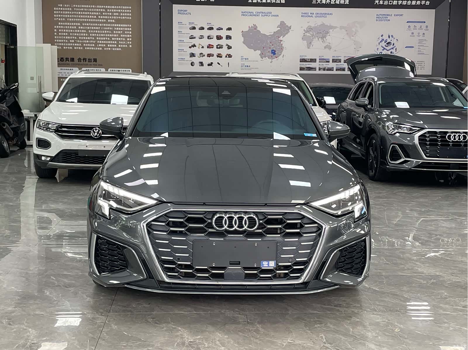 Audi A3, 2023 2