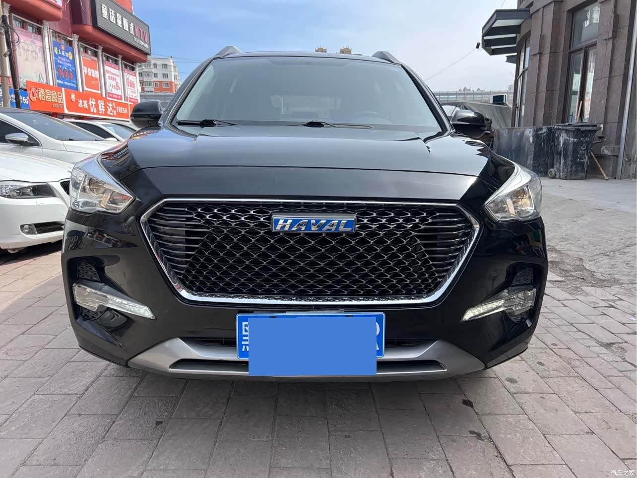 Haval M6, 2018 2