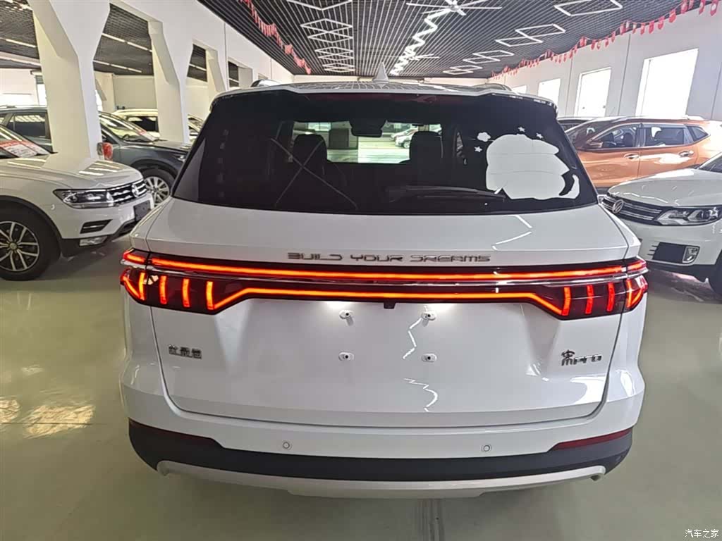 BYD Song, 2021 6