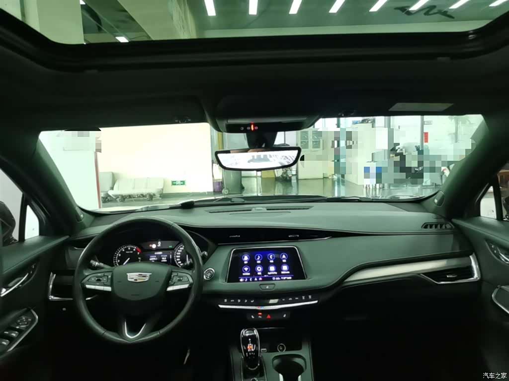 Cadillac XT4, 2020 18