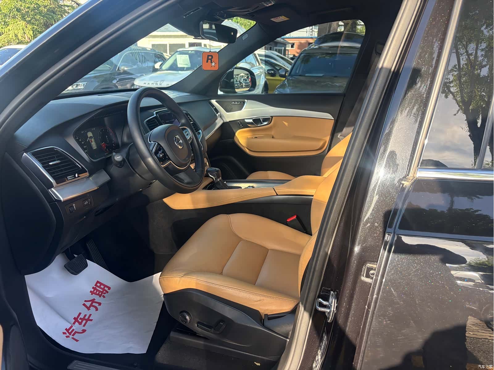 Volvo XC90, 2016 4