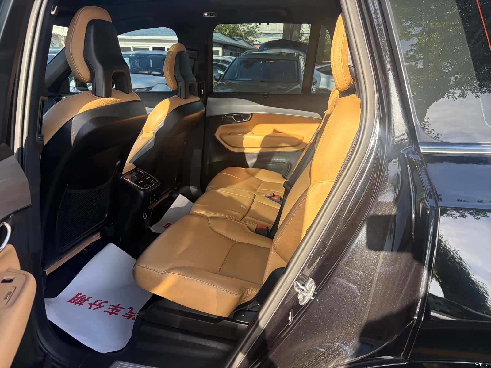 Volvo XC90, 2016 все фото