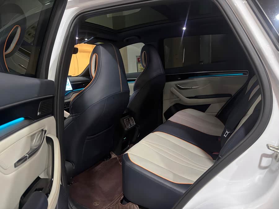 BYD Song PLUS New Energy 2022, фото 5
