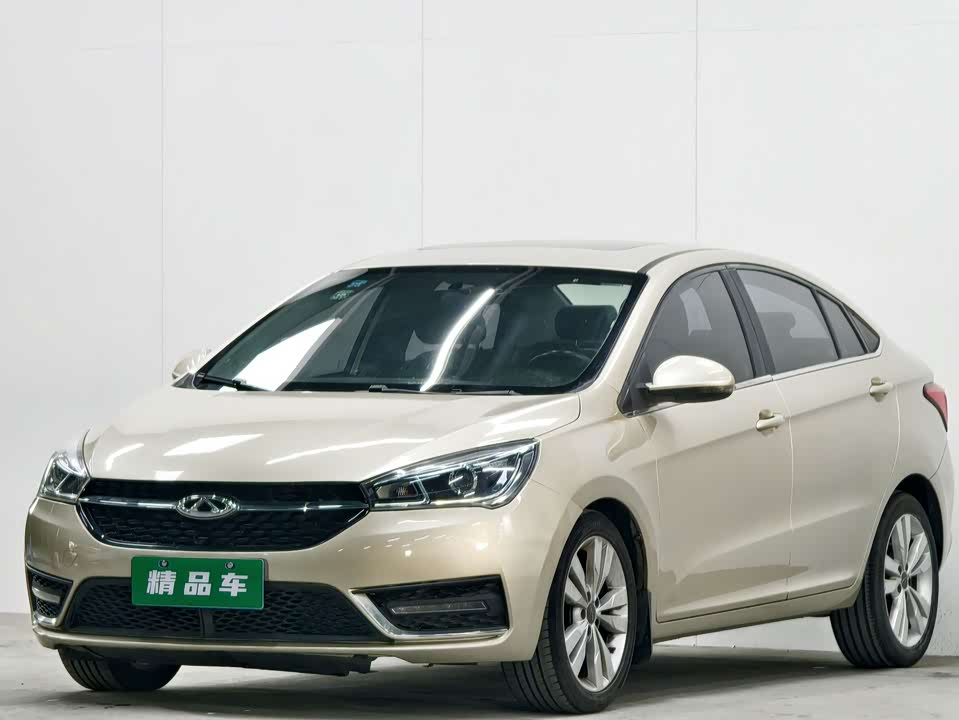 Chery Arrizo 5