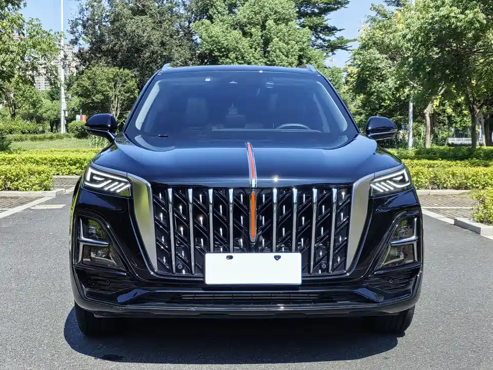 Hongqi HS5