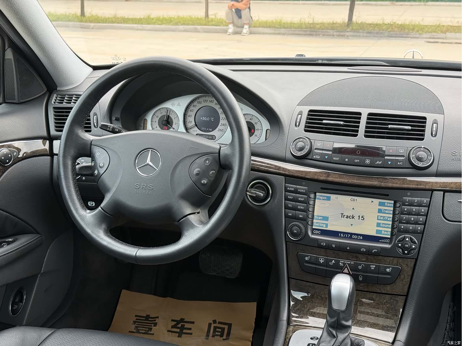 Mercedes-Benz E-Class, 2007 33
