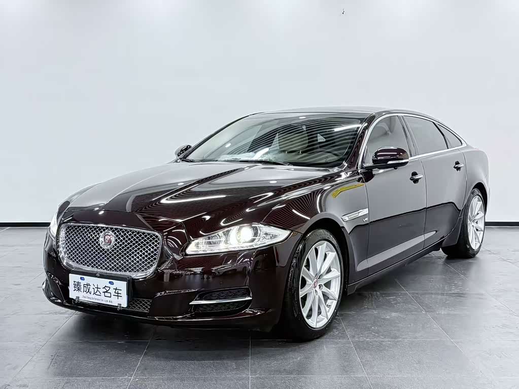 Jaguar XJ 2015 XJL 3.0 SC