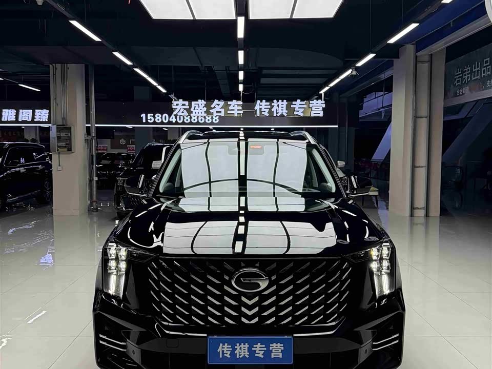 Trumpchi Trumpchi GS8 Trumpchi Trumpchi GS8