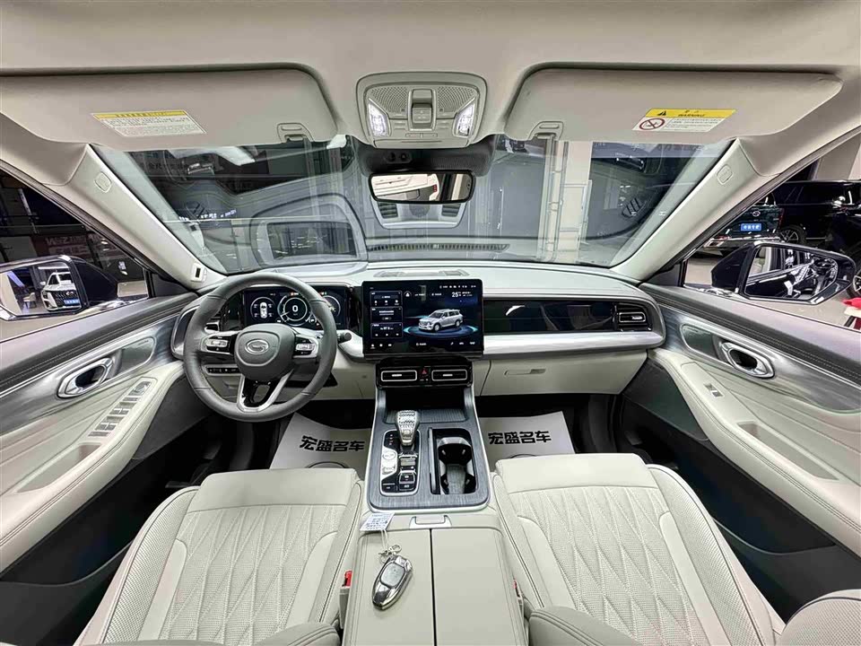 Trumpchi Trumpchi GS8 Trumpchi Trumpchi GS8