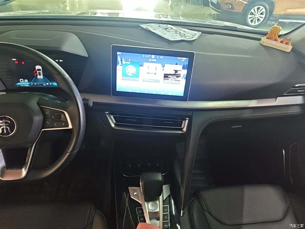 BYD Song, 2021 13