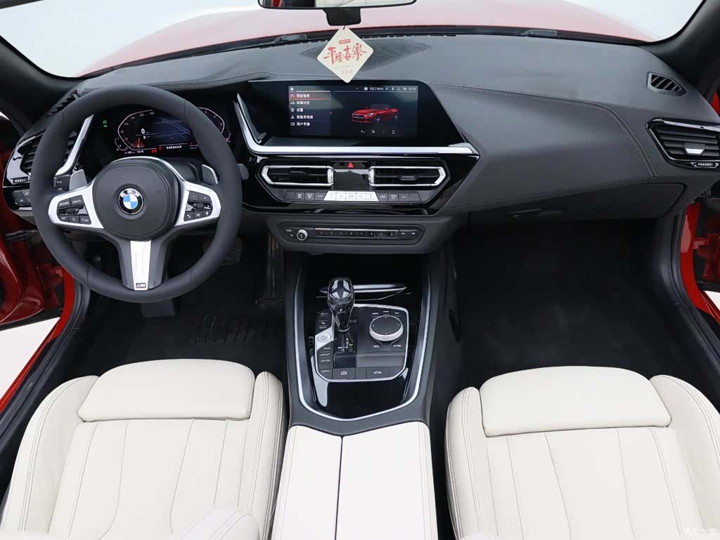 BMW Z4, 2021 11