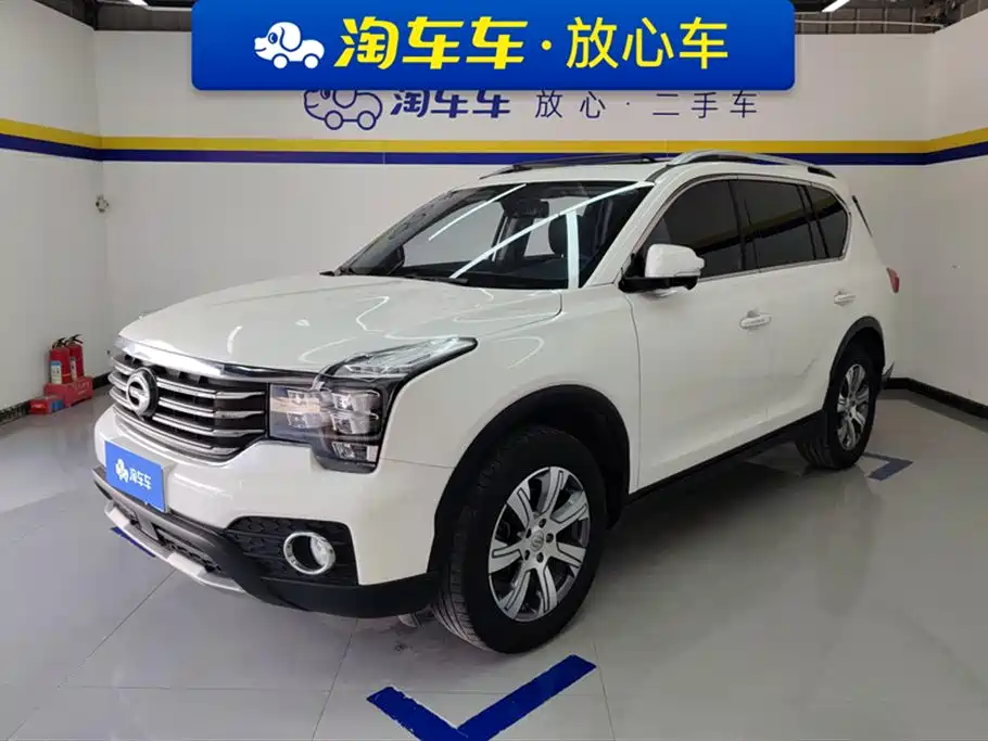 Trumpchi Trumpchi GS7