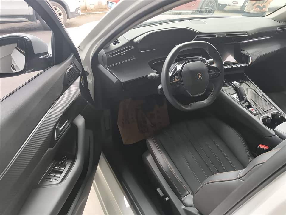 Peugeot 508 Peugeot 508