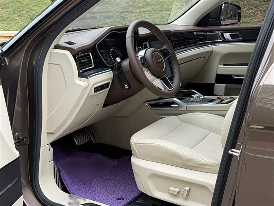 Zotye T700 Zotye T700