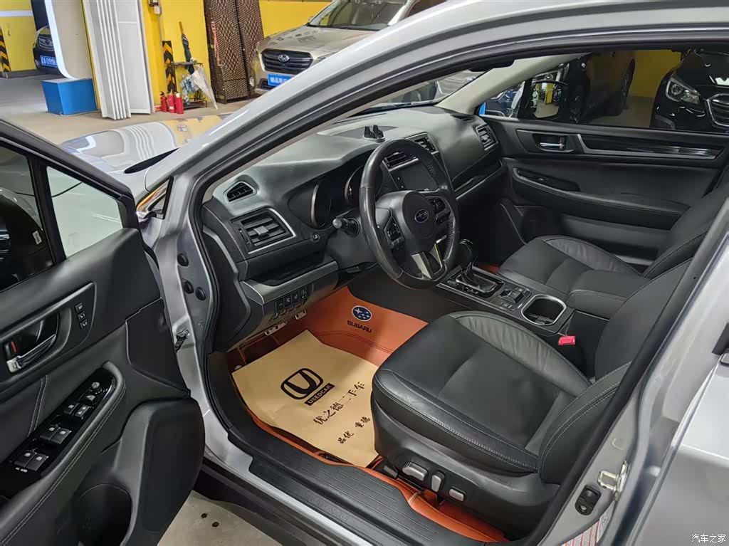 Subaru Outback, 2018 10