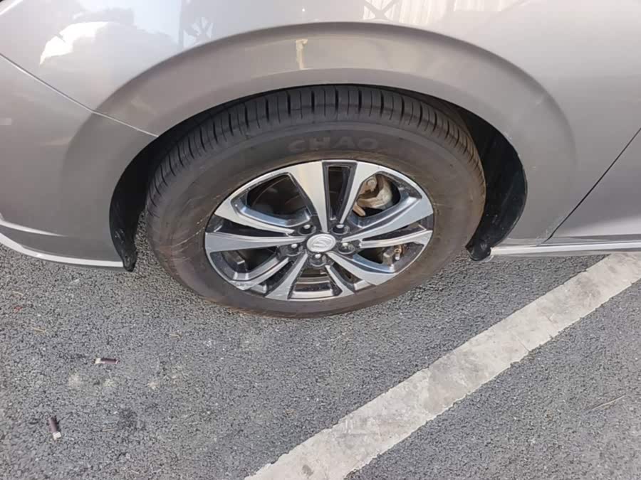 Changan Eado 2020, фото 23
