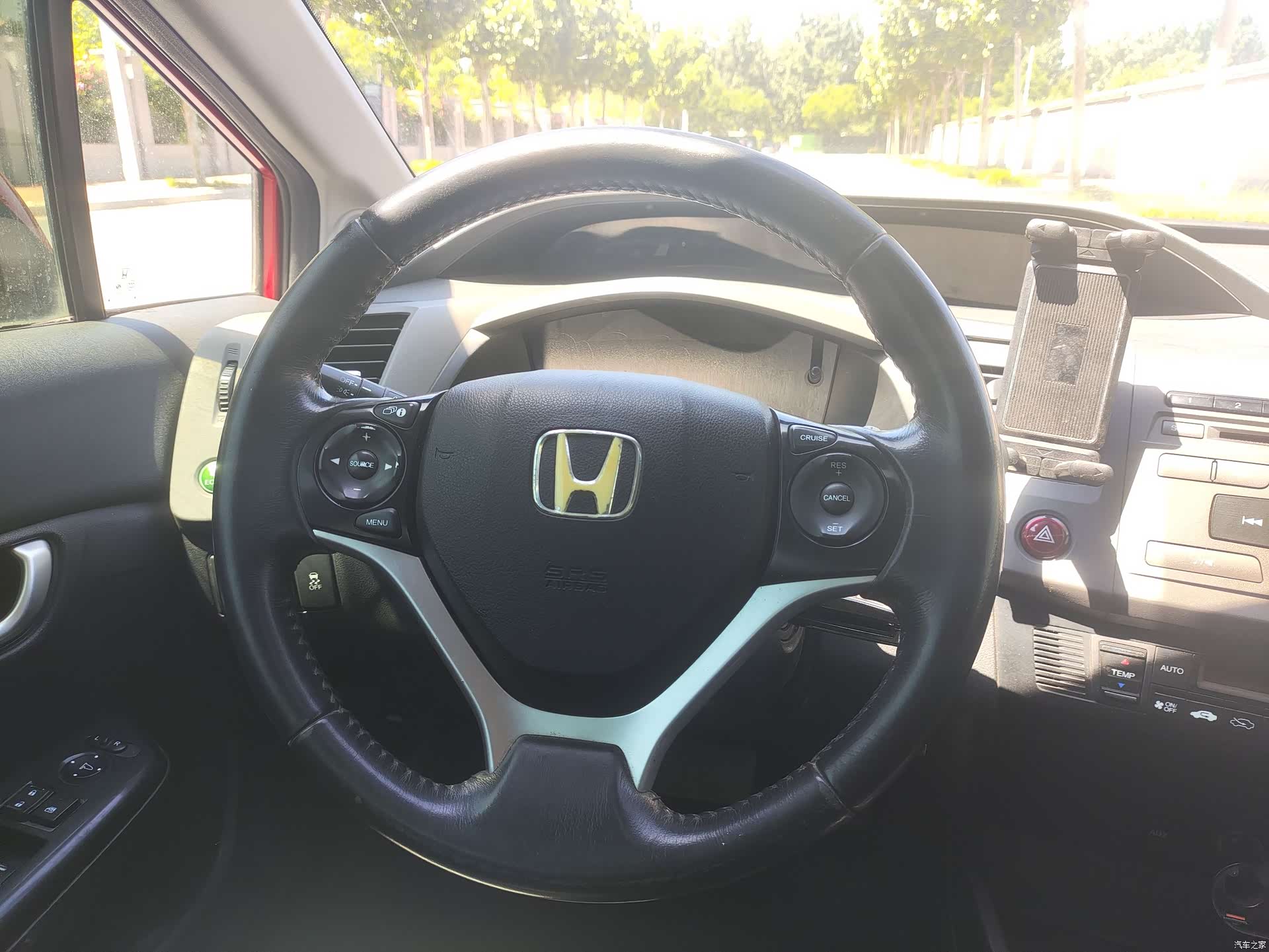 Honda Civic, 2012 9