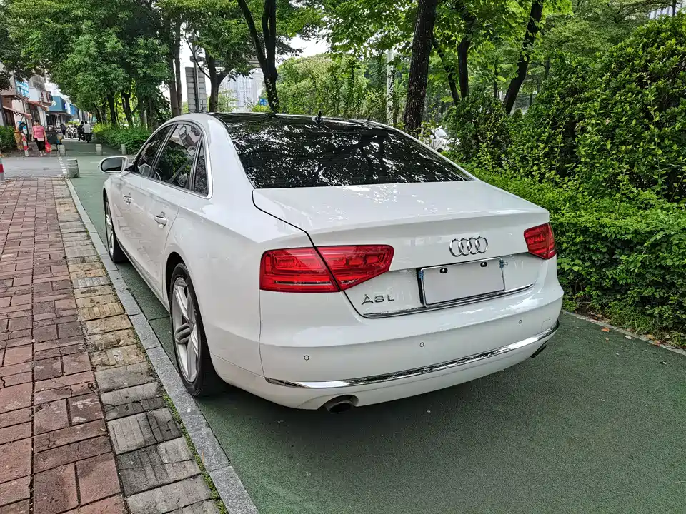 Audi A8 Audi A8