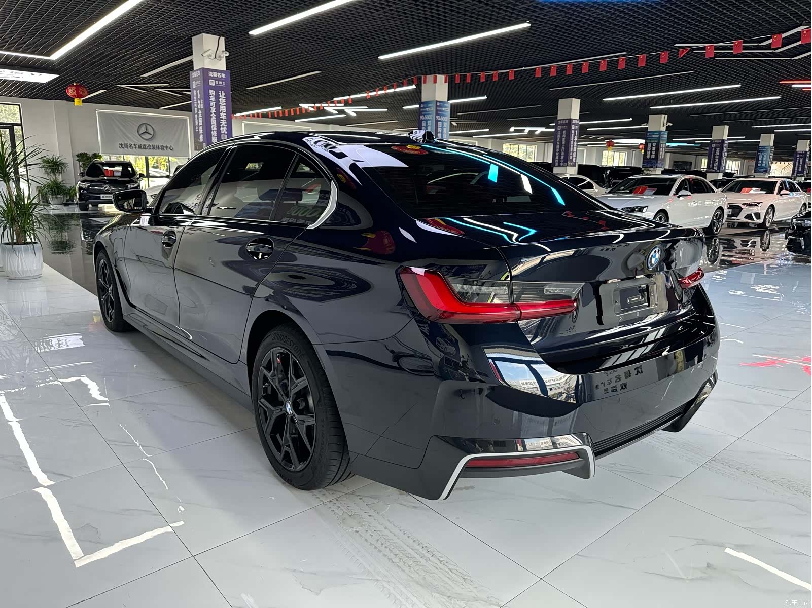 BMW i3, 2025 7