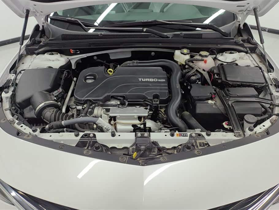 Chevrolet Mai Ruibao XL