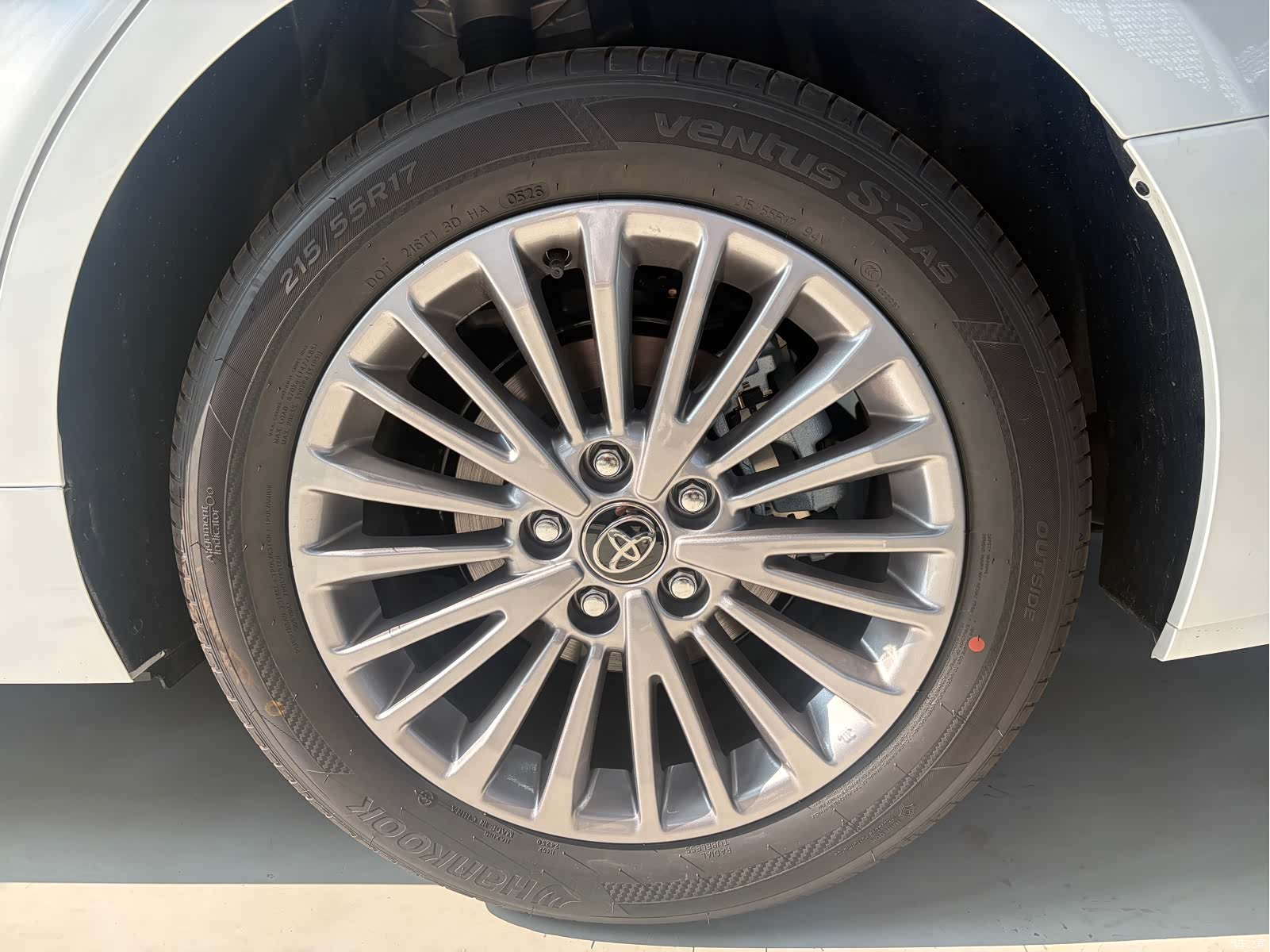 Toyota Camry, 2026 8