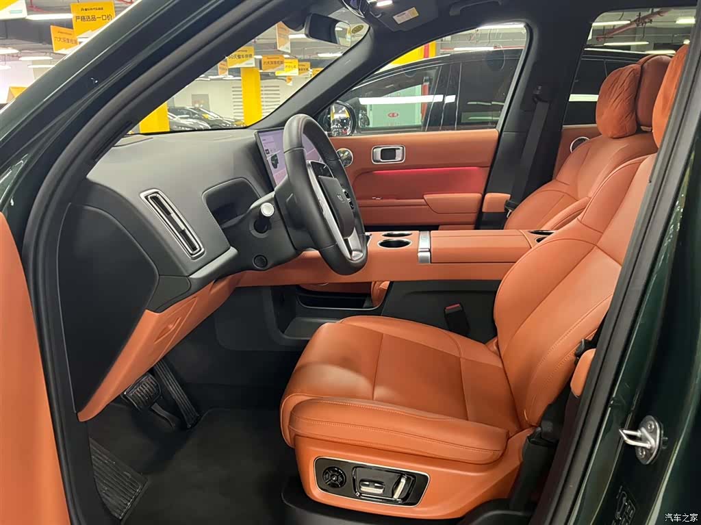 Li Auto L8, 2025 все фото