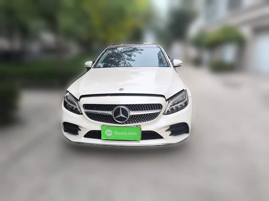 Mercedes-Benz C-Class 2019, фото 2