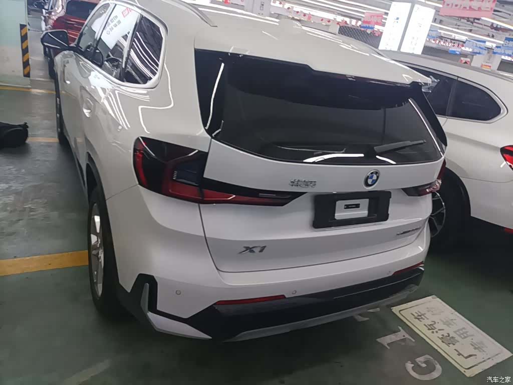 BMW X1, 2024 6