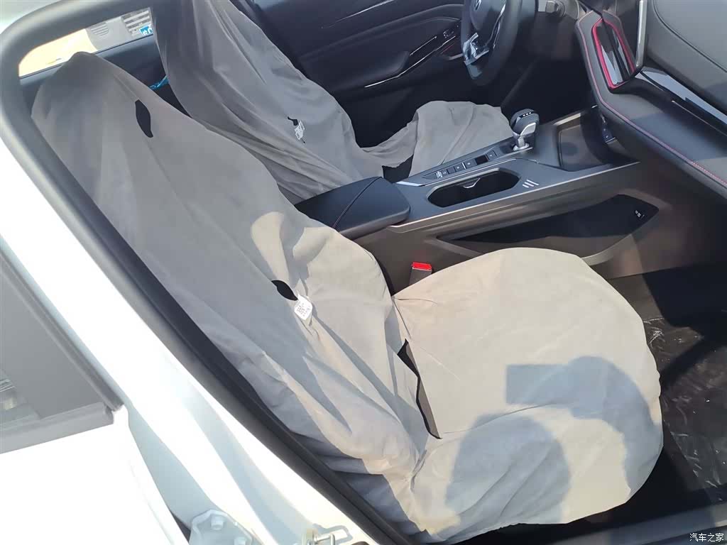 Changan X5, 2026 20