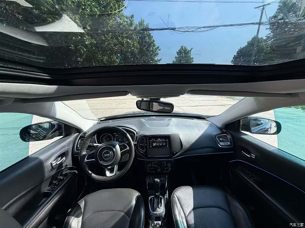 Jeep Compass, 2020 9