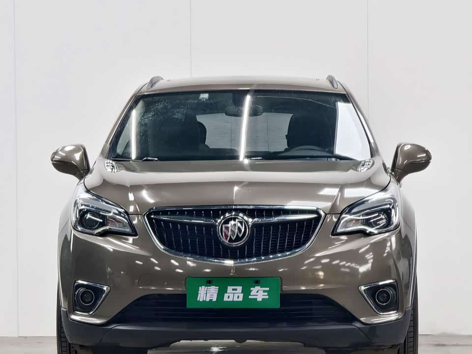 Buick Angkewei Plus