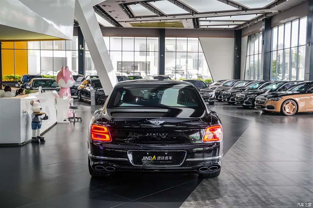 Bentley Flying Spur, 2021 22