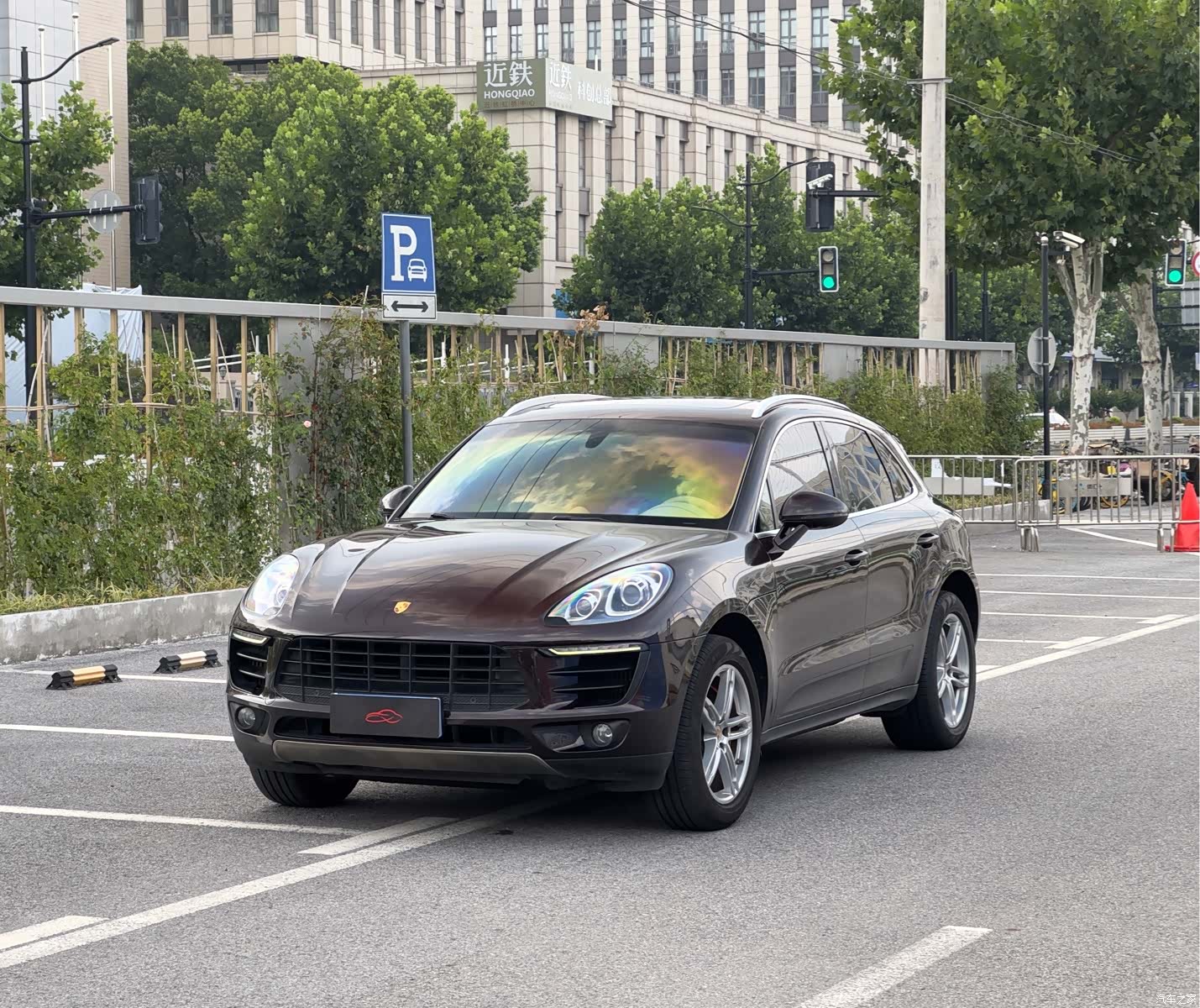 Porsche Macan, 2015 1