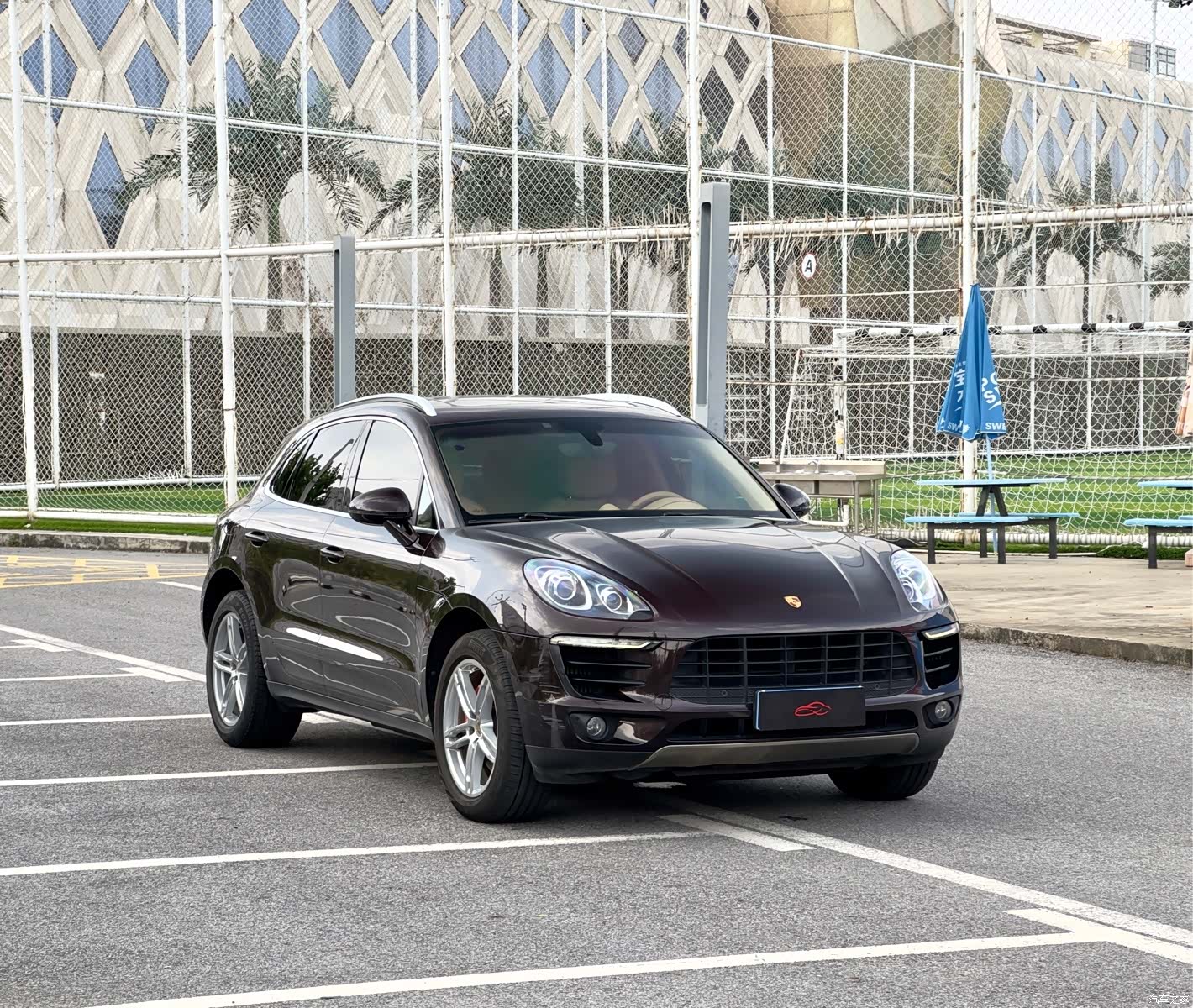 Porsche Macan, 2015 3