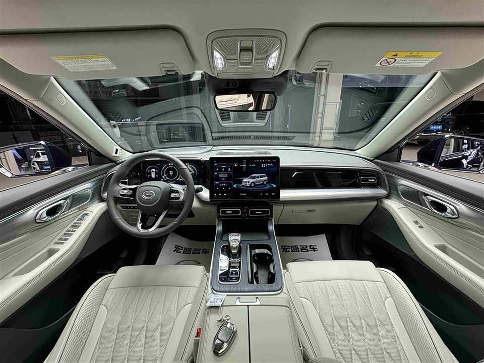 Trumpchi Trumpchi GS8 Trumpchi Trumpchi GS8