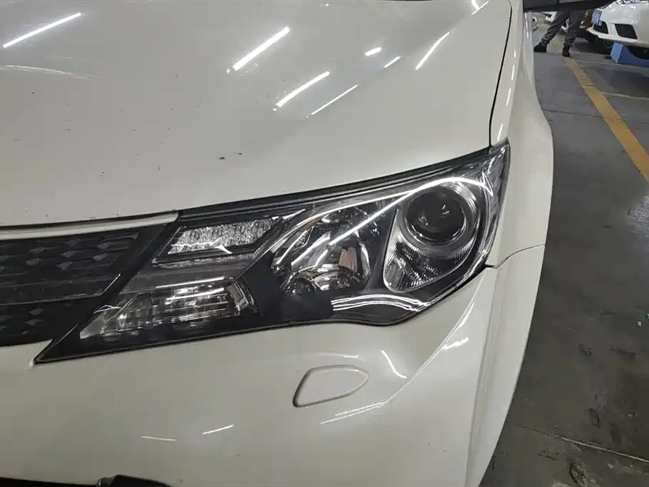 Toyota RAV4 Rongfang