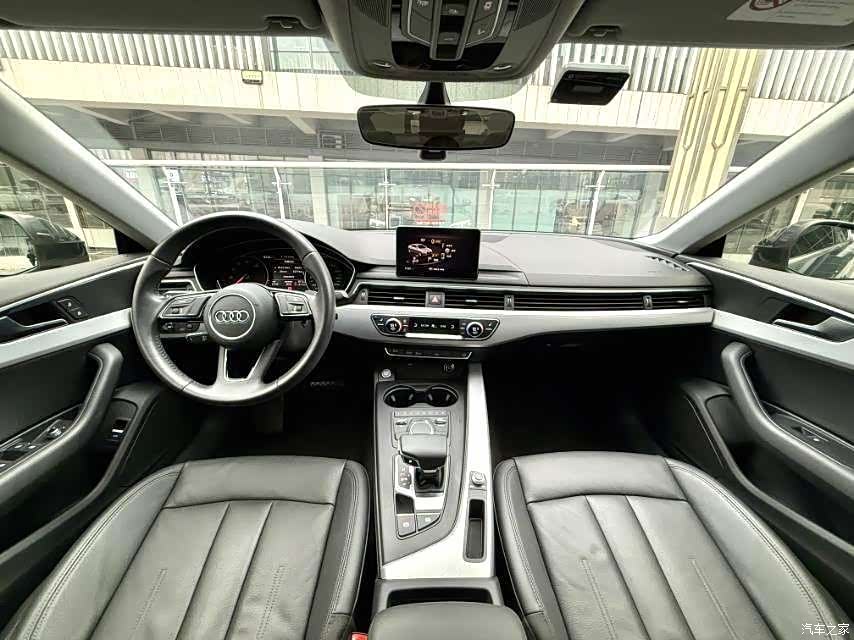 Audi A5, 2018 7