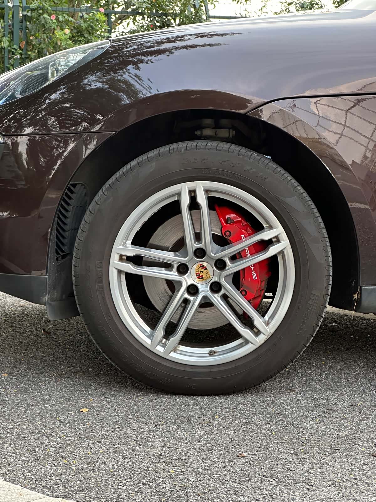 Porsche Macan, 2015 8