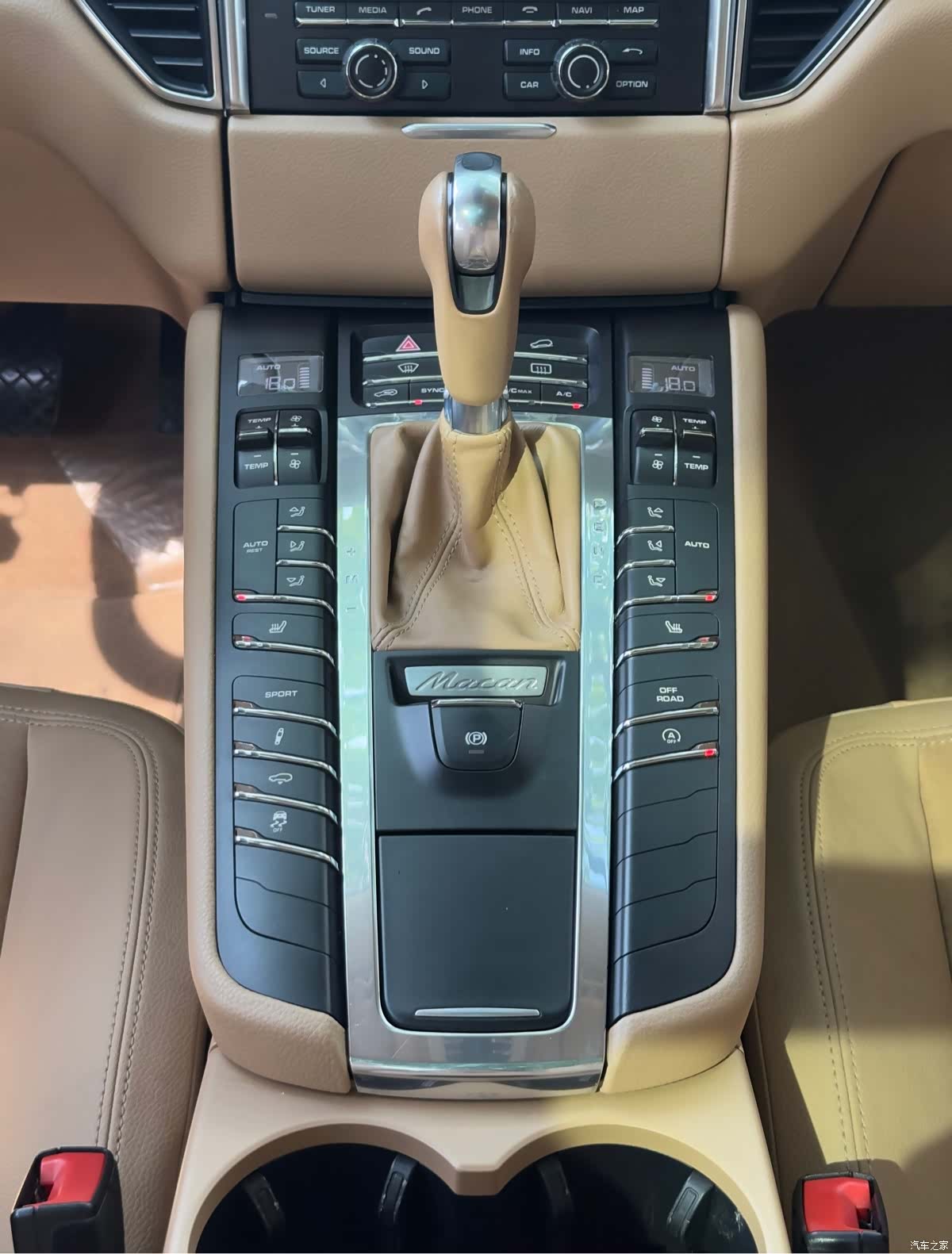 Porsche Macan, 2015 21