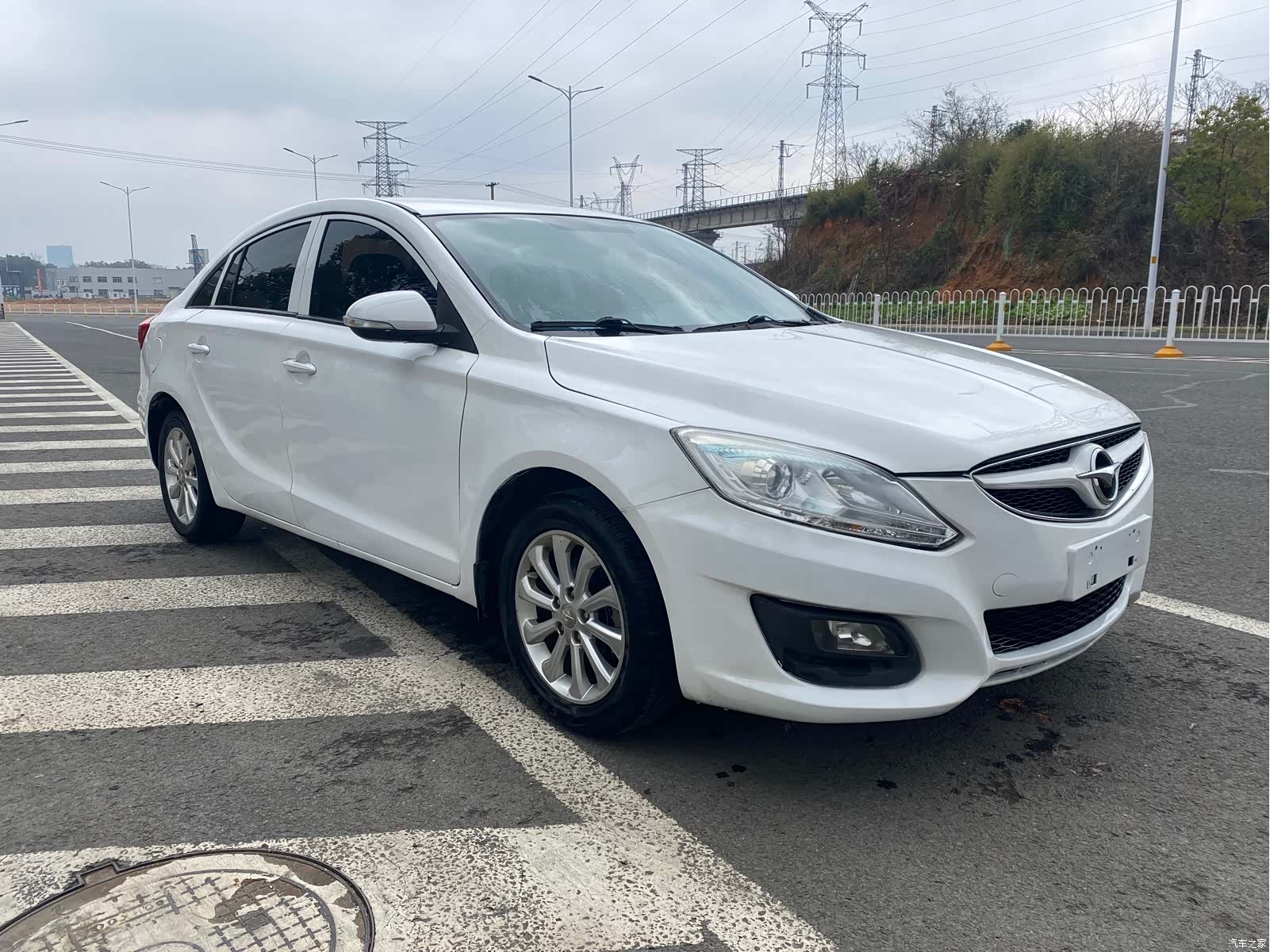 Haima M6, 2016 3
