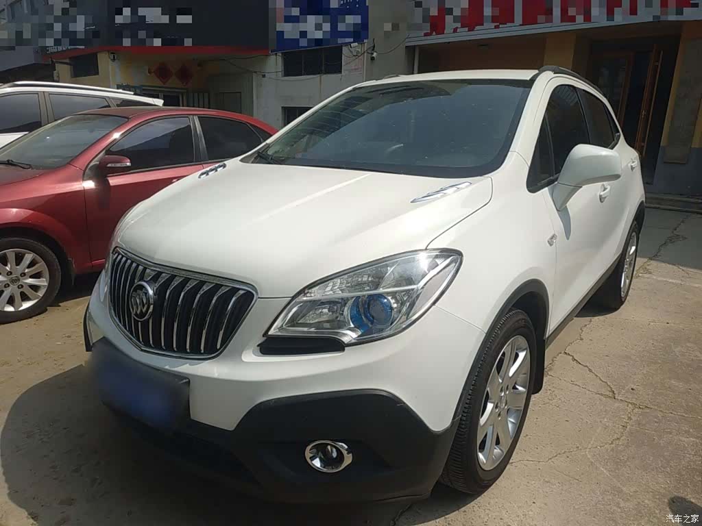 Buick Encore, 2016 2