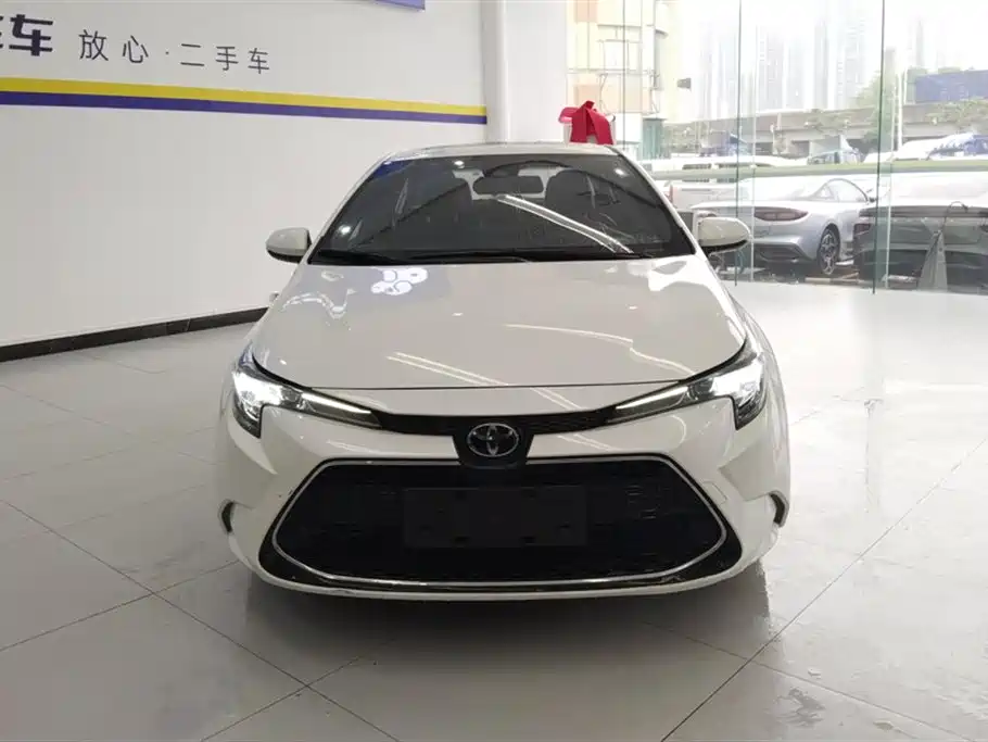 Toyota Lei Ling