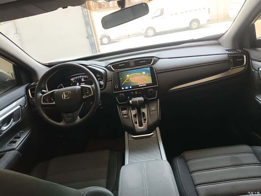 Honda Breeze, 2021 10