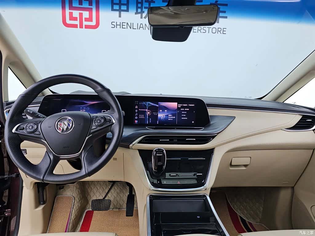 Buick GL8, 2023 16