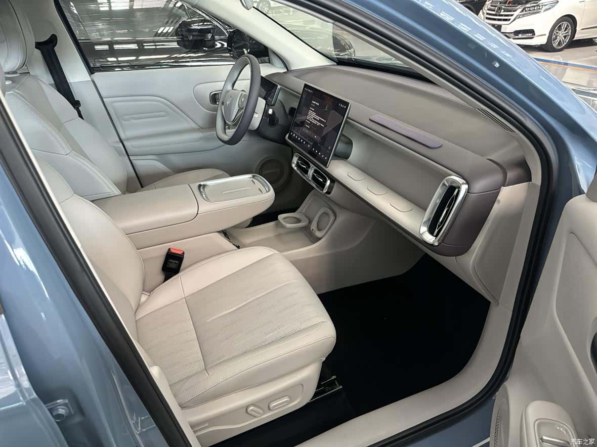 Leapmotor B10, 2025 17